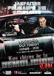 Conciertos en Logroño