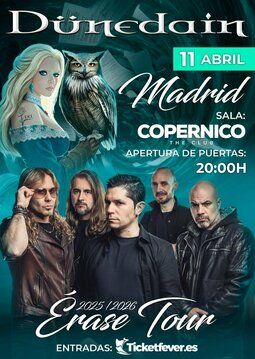 Conciertos de Metal