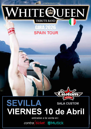 Conciertos en Sevilla
