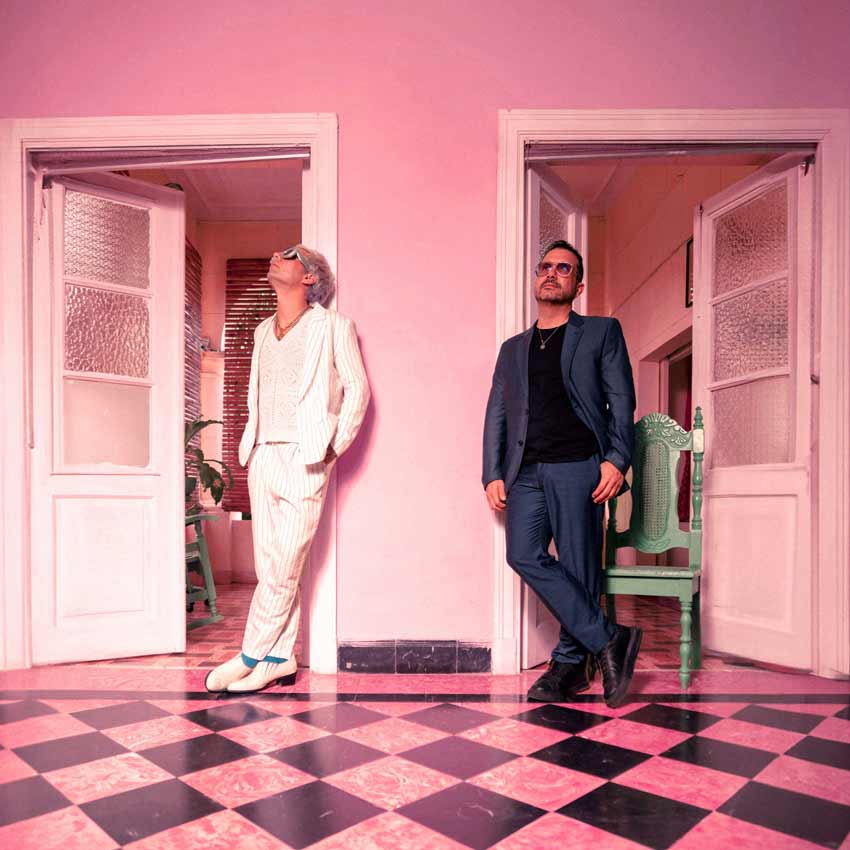 Conciertos de Fusión