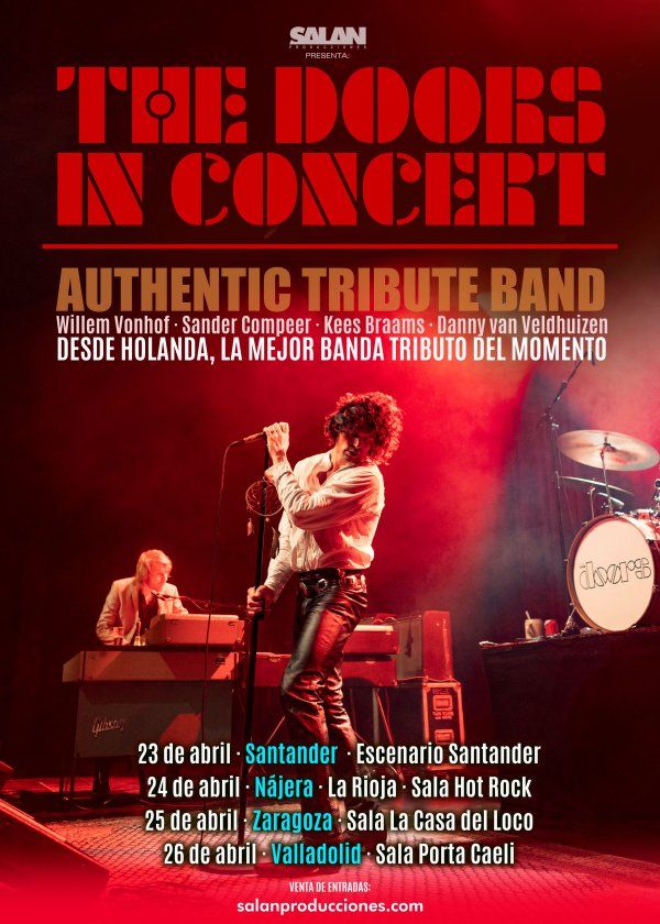 Conciertos en Logroño