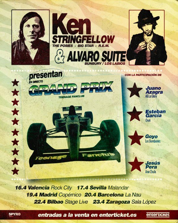 Conciertos en Zaragoza