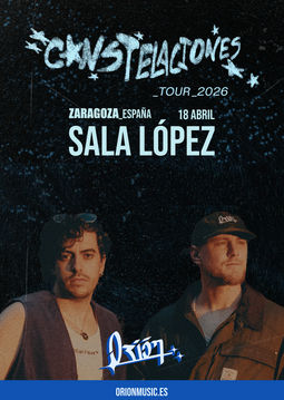Conciertos en Zaragoza