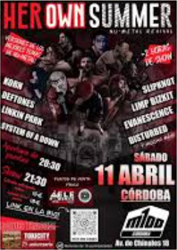 Conciertos de Metal
