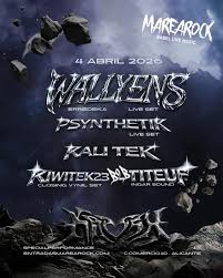 Conciertos en Valencia