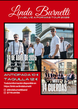 Conciertos en Cantabria