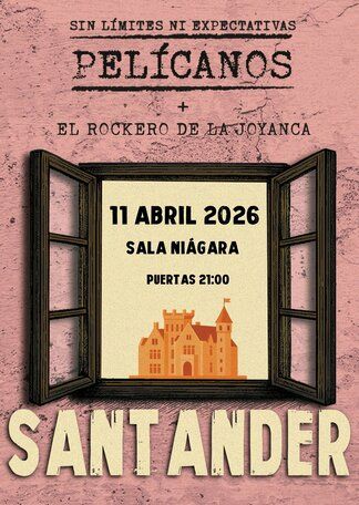 Conciertos en Cantabria