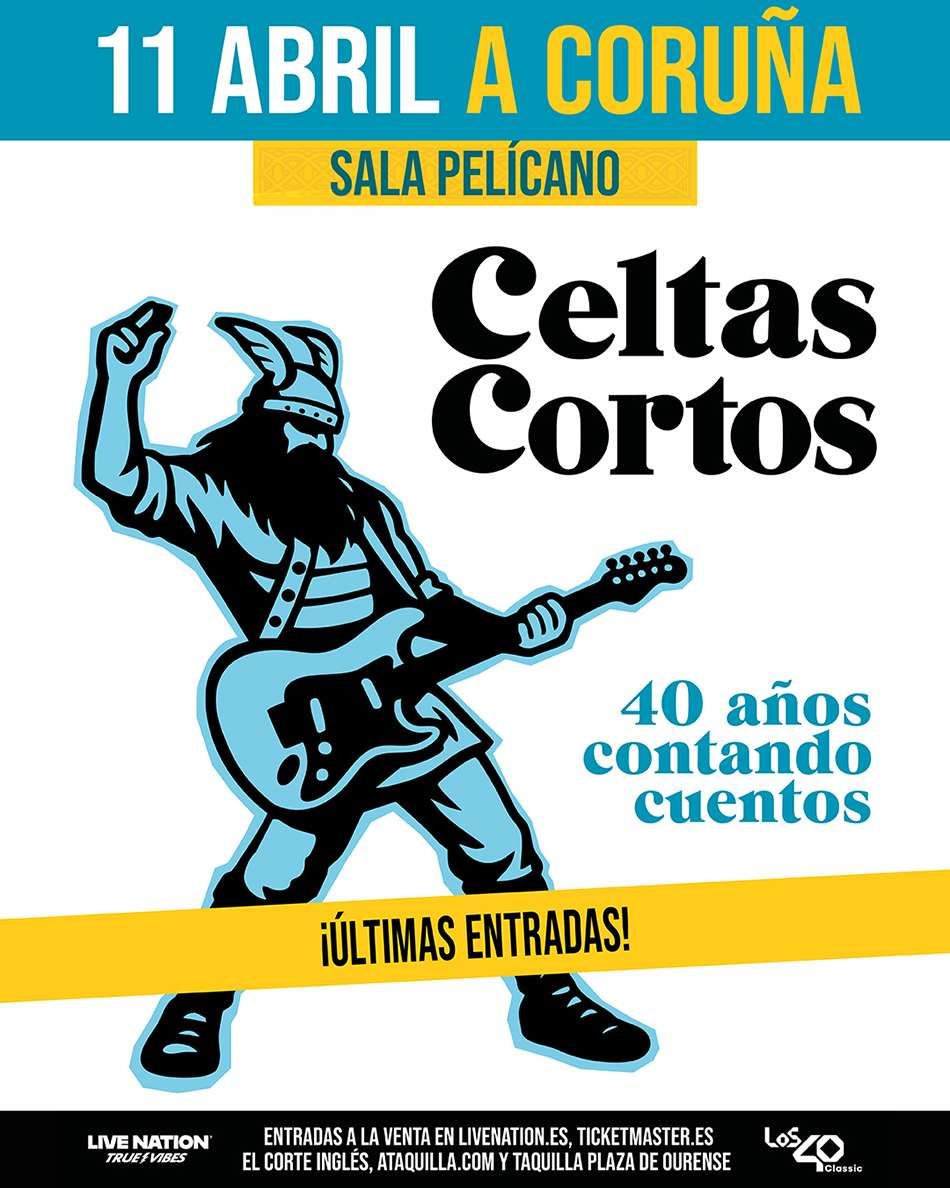 Conciertos en A Coruña