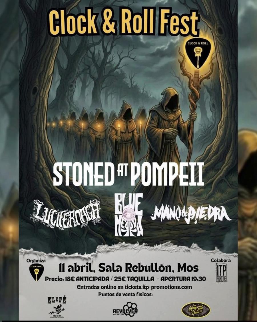 Conciertos de Metal