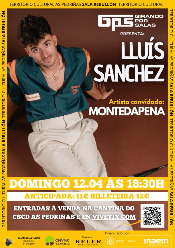 Conciertos en Pontevedra