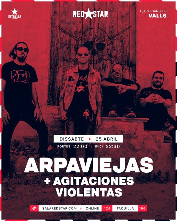 Conciertos en Tarragona