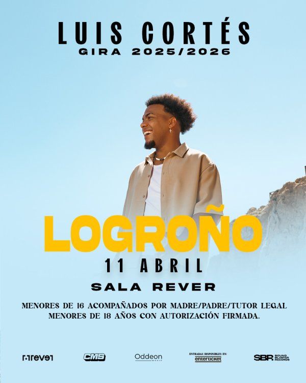 Conciertos en Logroño