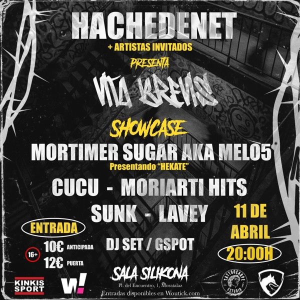 Conciertos de Rap
