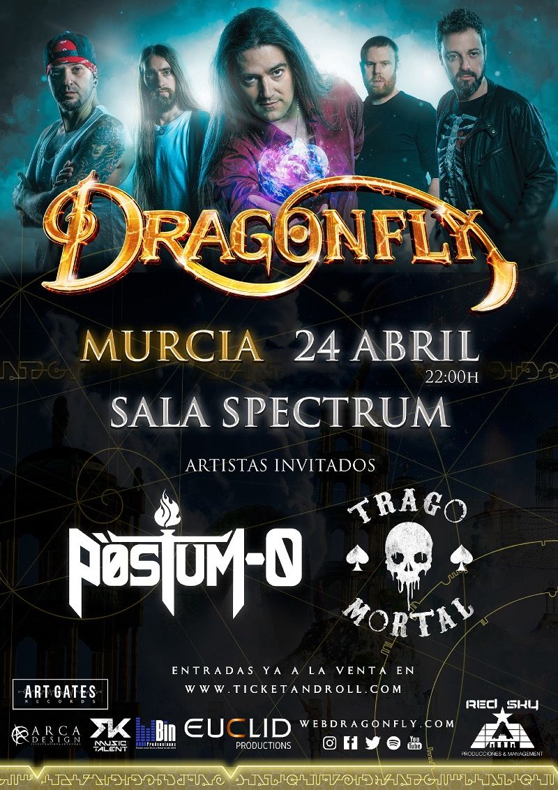 Conciertos en Murcia