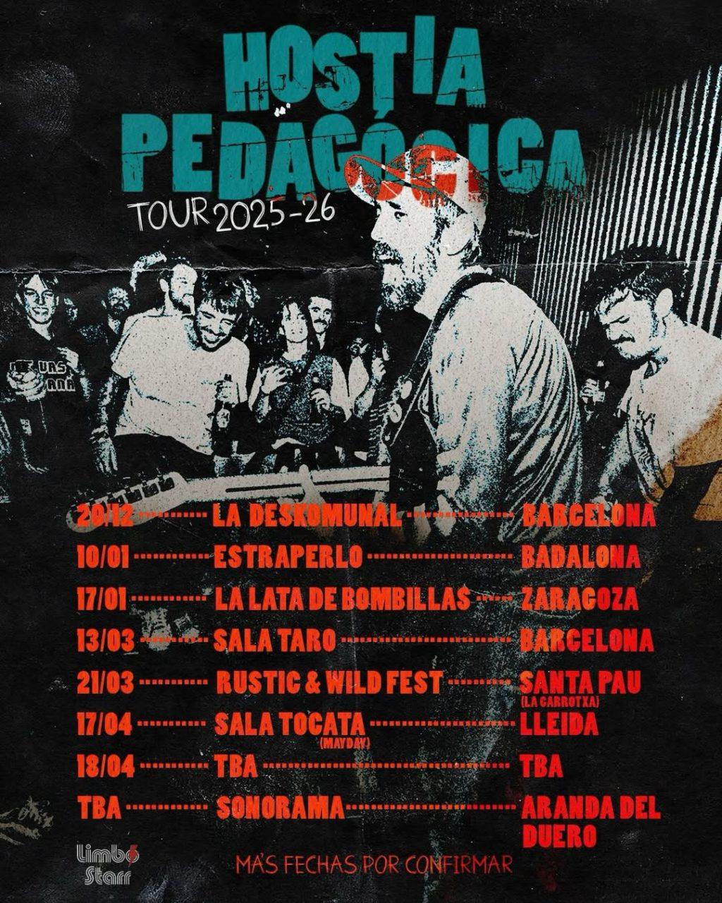 Conciertos en Lleida