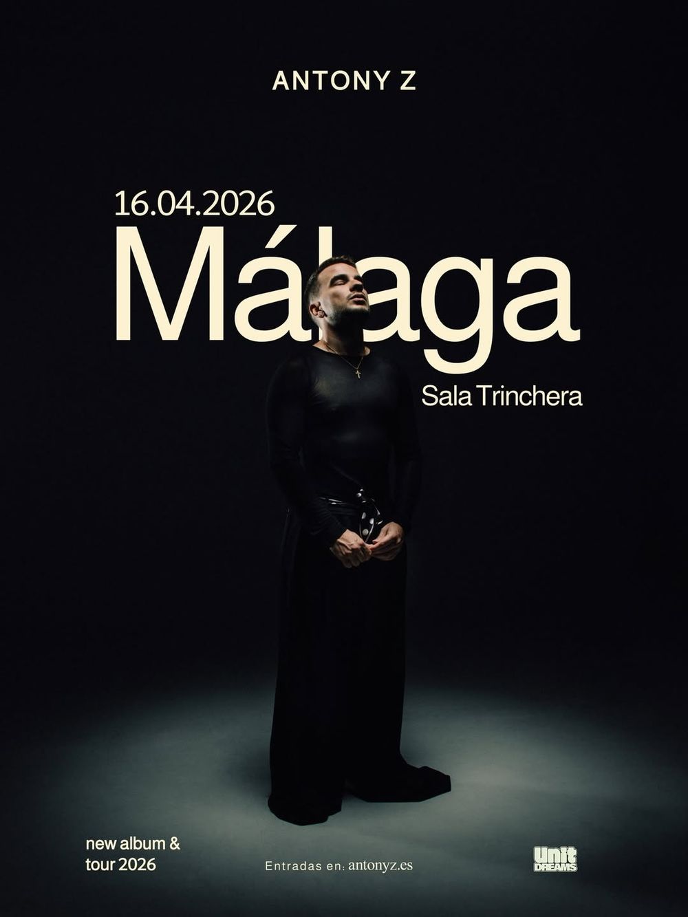Conciertos en Málaga