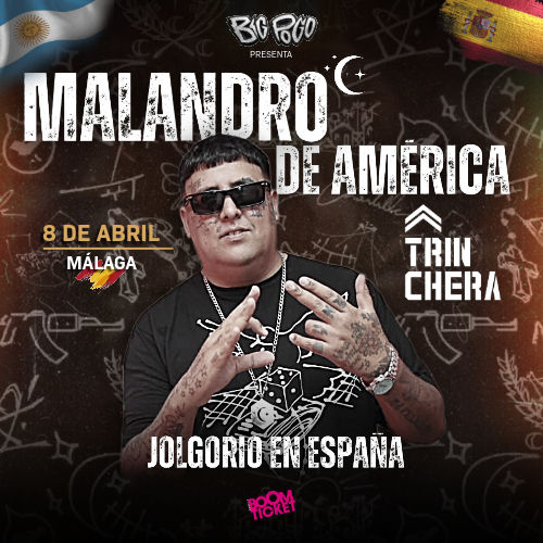 Conciertos en Málaga