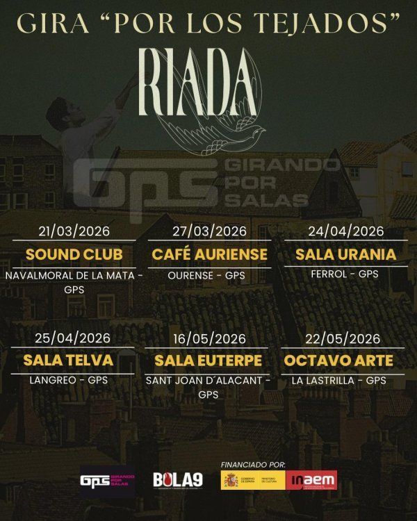 Conciertos en A Coruña