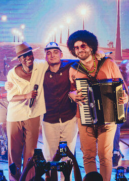 Concierto de Joao Gomes Cantor en Sala Wagon (Madrid) · 1 de abril, 2026