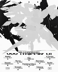 Concierto de VVV Trippin’you en Sala X (Sevilla) · 10 de abril, 2026
