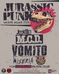 Conciertos en Valencia