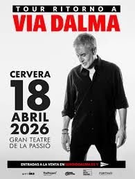 Conciertos en Lleida