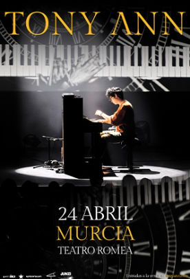 Conciertos en Murcia