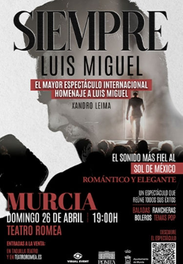Conciertos en Murcia