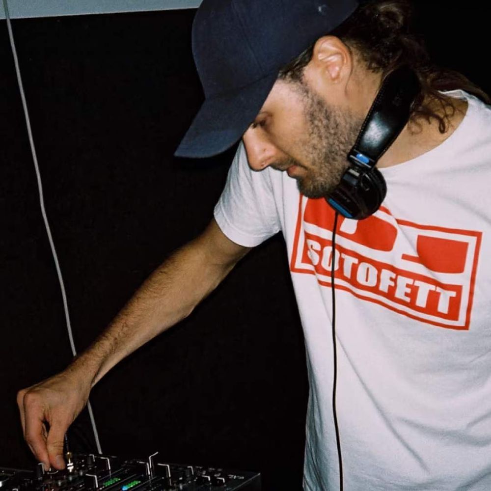 Diciembre-13 / Cadavra Club / DJ Sotofett + Glossy Mario / Madrid 2025
