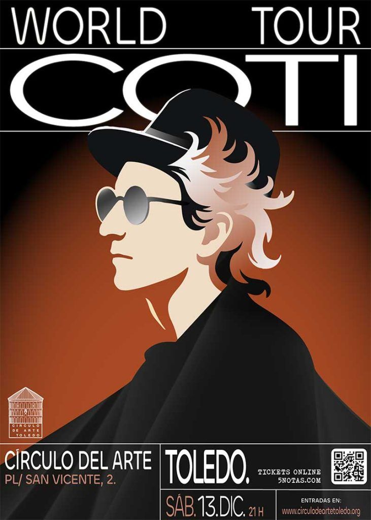 Diciembre-13 / Circulo del Arte / Coti