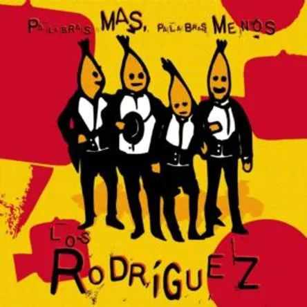 Diciembre-20 / Sala Clamores / Bueyes Perdidos (Tributo Los Rodriguez) / Madrid 2025