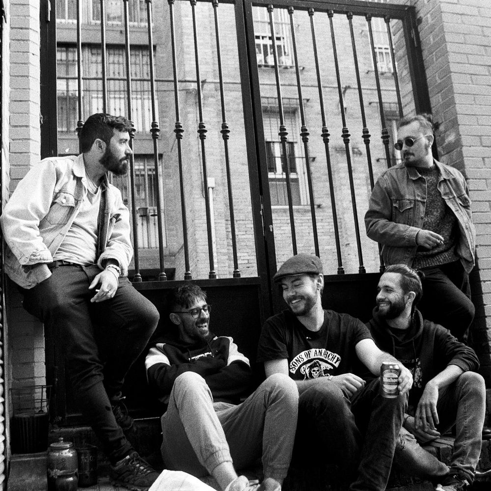 Diciembre-5 / Sala Clamores / Riada / Madrid 2025