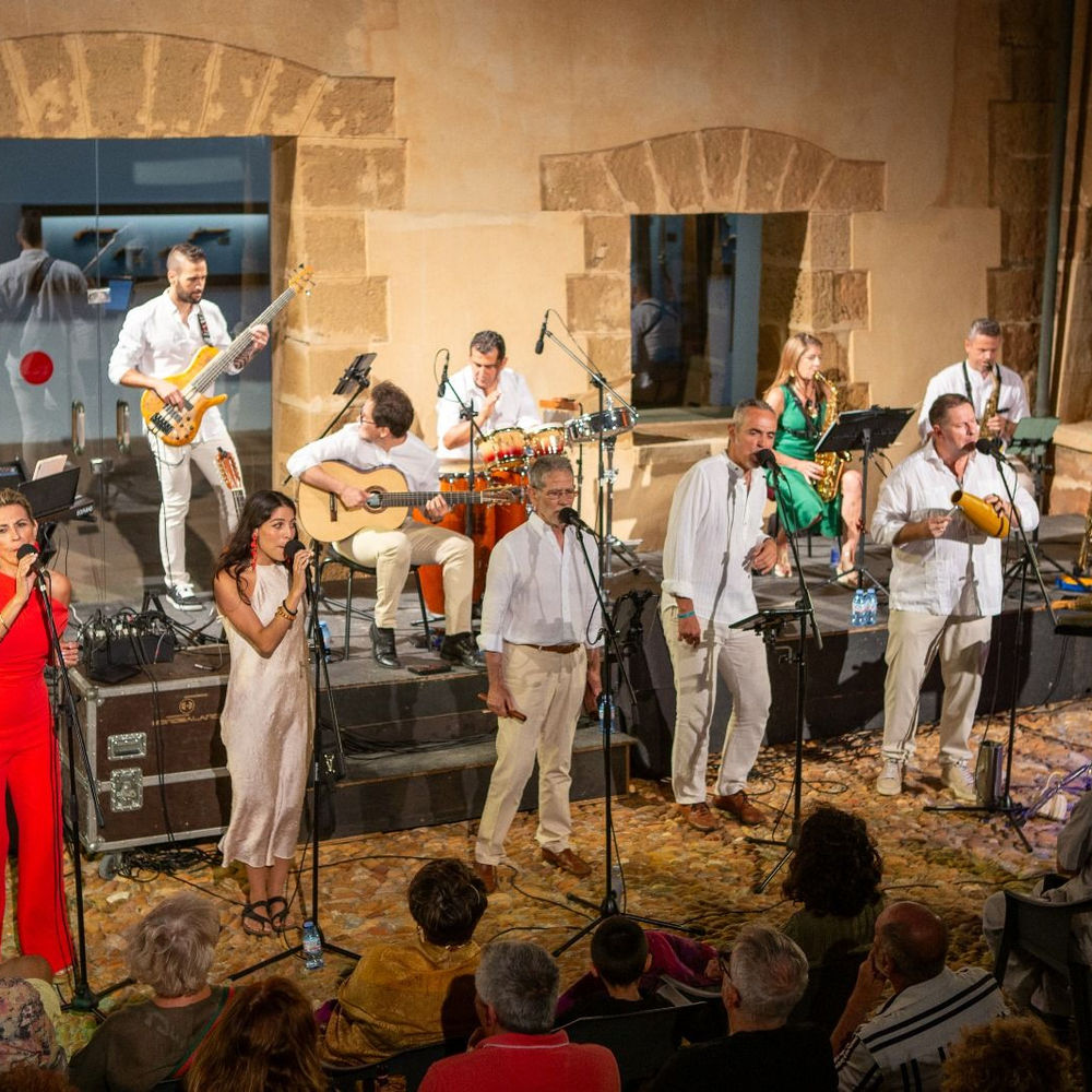 Diciembre-20 / Sede Clasijazz / Grupo Nuevos Aires / Almeria 2025