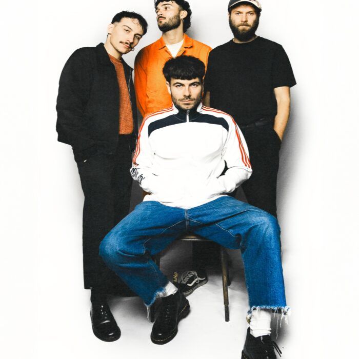 Diciembre-8 / Sala Creedence / Basic Partner / Zaragoza 2025