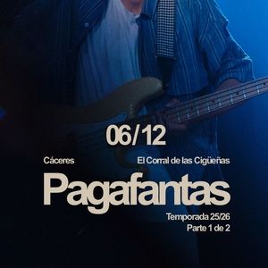 Diciembre-6 / El Corral de las Cigüeñas / Pagafantas / Caceres 2025