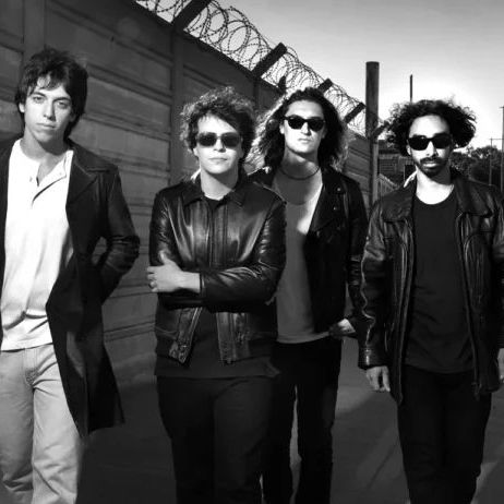 Diciembre-2 / Sala El Sol / Winona Riders / Madrid 2025