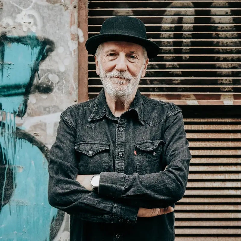 Diciembre-5 / Sala El Veintiuno / Pancho Varona / Huesca 2025