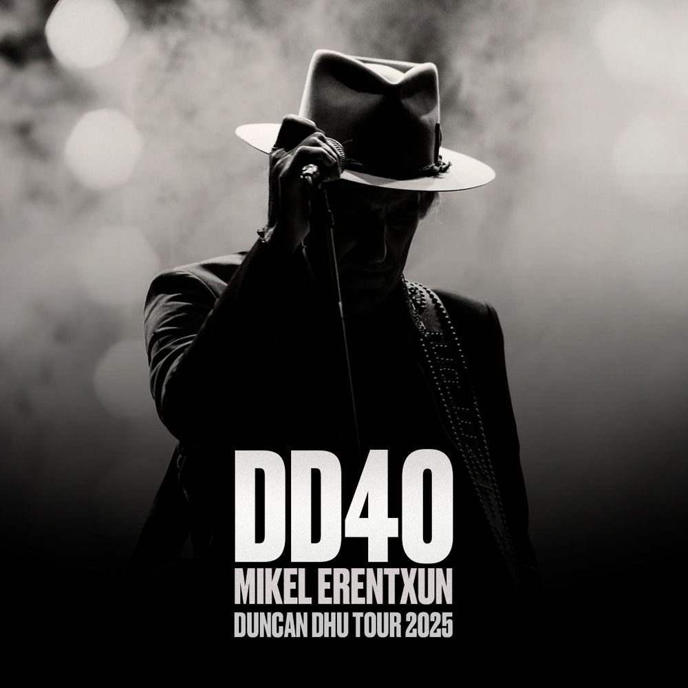 Diciembre-20 / Forum Evolucion / Duncan Dhu / Burgos 2025