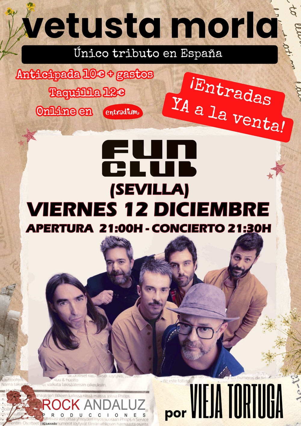 Conciertos Pasados