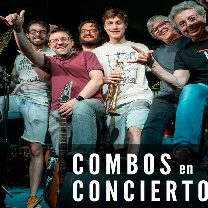 Diciembre-15 / Sala Fundición / Combos / Logroño 2025