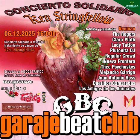 Conciertos Pasados