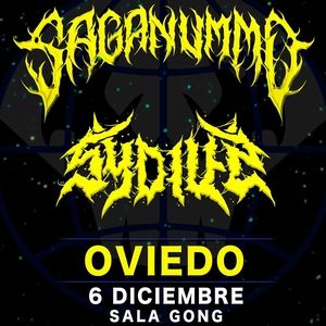 Diciembre-6 / Gong Galaxy Club / Sagan Ummo + Sydius / Oviedo 2025