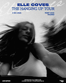 Diciembre-3 / Moby Dick Club / Elle Coves / Madrid 2025