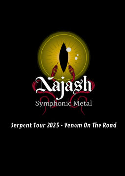 Diciembre-13 / Sala Musikbox / Najash / Menorca, Islas Baleares 2025