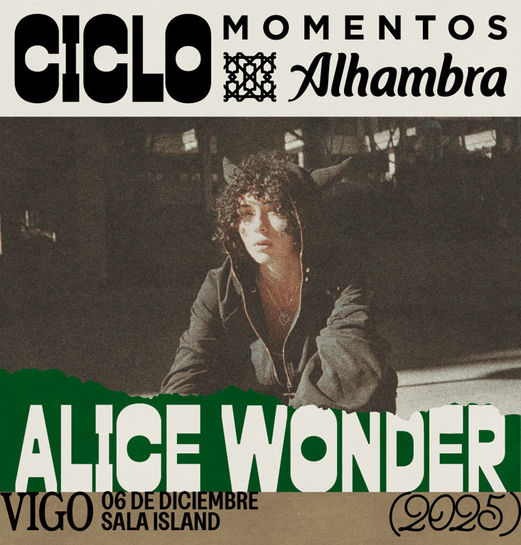 Diciembre-6 / Island Club / Alice Wonder