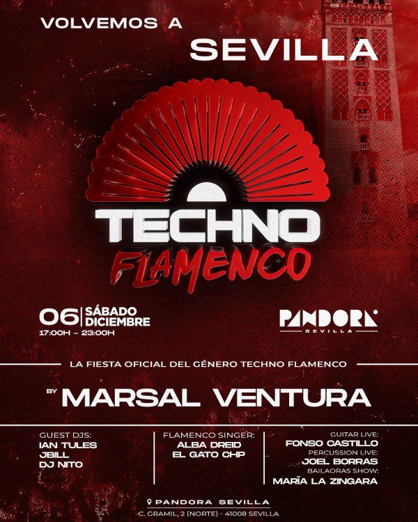 Diciembre-6 / Sala Pandora / Marsal Ventura