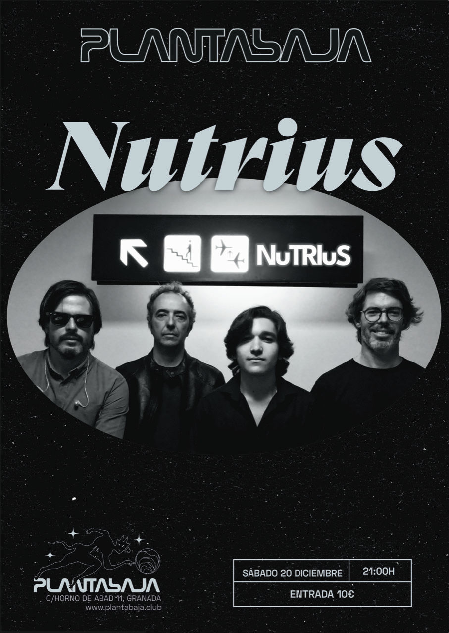 Diciembre-20 / Planta Baja Club / Nutrius / Granada 2025