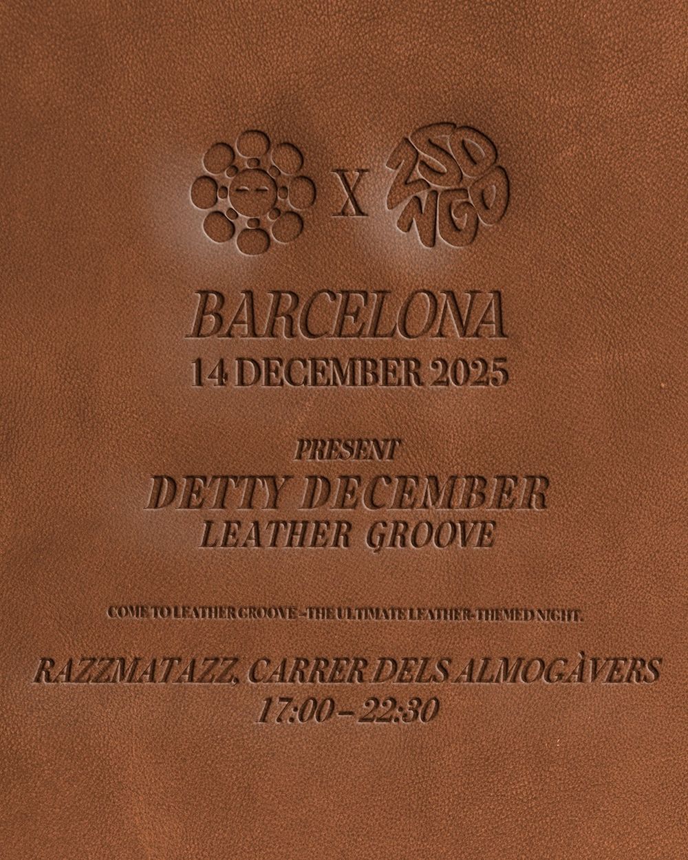 Diciembre-14 / Razzmatazz / Detty December: Afrobrunch / Barcelona 2025