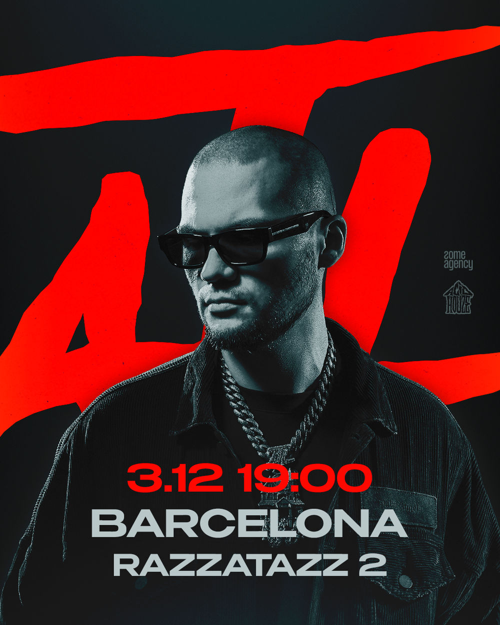 Diciembre-3 / Razzmatazz / ATL