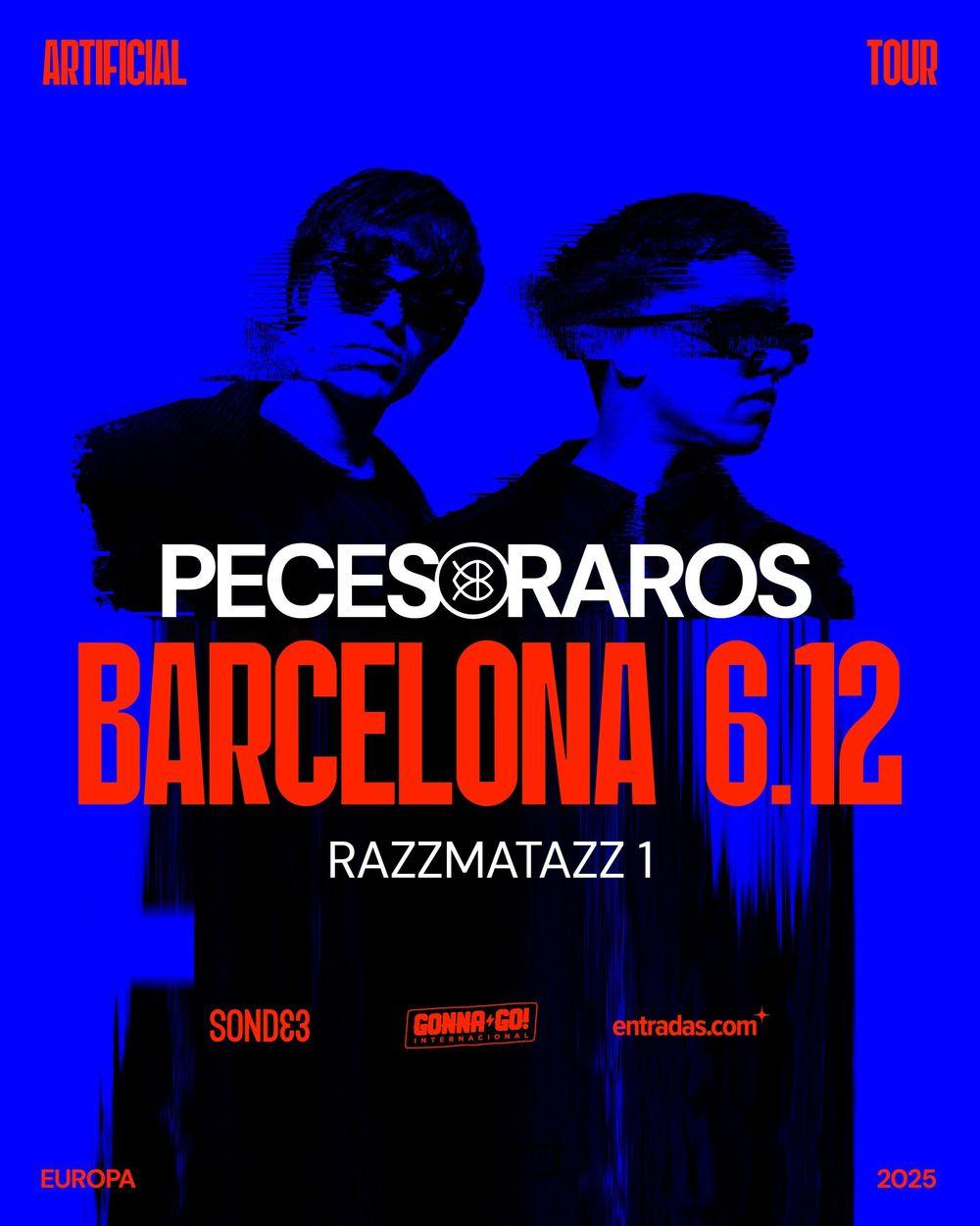 Diciembre-6 / Razzmatazz / Peces Raros